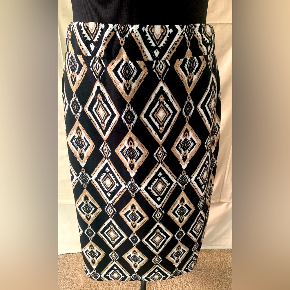Ultra Teeze stretch pencil skirt